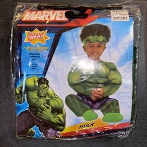 Hulk Costume